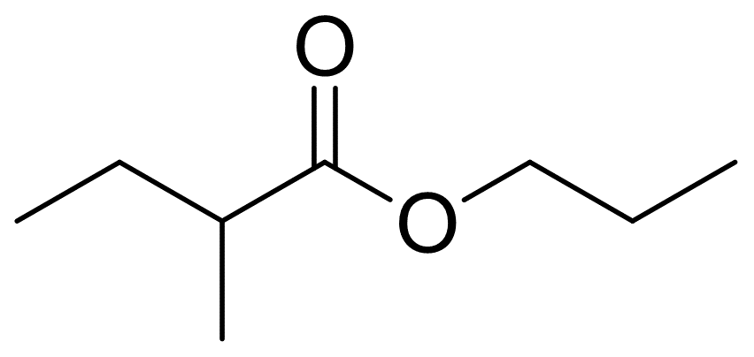 2-甲基丁酸丙酯