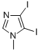 4,5-DIIODO-1-METHYL-1H-IMIDAZOLE