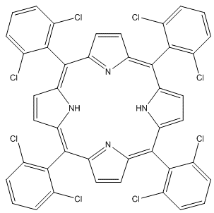 5,10,15,20-四(2,6-二氯苯基)卟啉