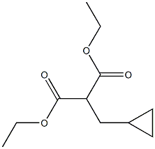 环丙基甲基丙二酸二乙酯