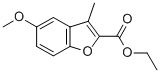 Ethyl 5-Methoxy-3-methylbenzofuran-2-carboxylate