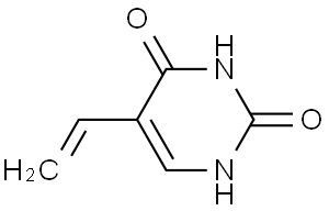 5-乙烯尿嘧啶