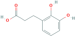 3-(2,3-Dihydroxyphenyl)propionic Acid