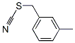 m-methylbenzyl thiocyanate