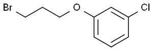 1-(3-Bromopropoxy)-3-Chlorobenzene