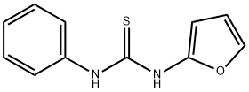 1-(2-FURFURYL)-3-PHENYL-2-THIOUREA