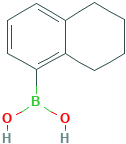 5,6,7,8-TETRAHYDRONAPHTHALEN-1-YLBORONIC ACID