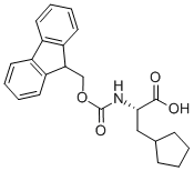 Fmoc-L-环戊基丙氨酸