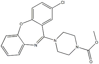 N-CarboMethoxyaMoxapine