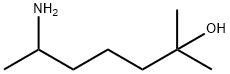 2-Methyl-6-aminoheptane-2-ol