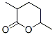 Tetrahydro-3,6-dimethyl-2H-pyran-2-one