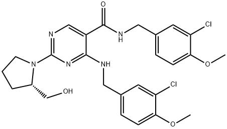 Avanafil Impurity 61