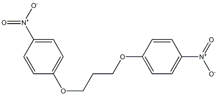 1,3-二(4-硝基苯氧基)丙烷