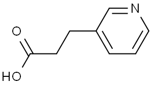 3-吡啶丙酸