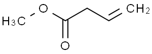 but-3-enoic acid methyl ester