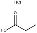 HYDROCHLORIC AC./PROP. AC. 1:1(V/V)PROT.