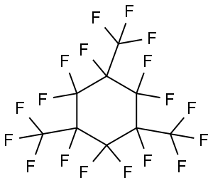 perfluoro-1,3,5-trimethylcyclohexane, mixture of isomers, tech.