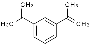 1,3-二(1-甲基乙烯基)苯(含稳定剂叔丁基邻苯二酚)