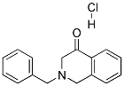 2-BENZYL-2,3-DIHYDROISOQUINOLIN-4(1H)-ONE HYDROCHLORIDE