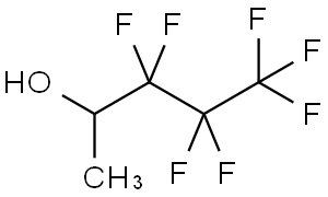 3,3,4,4,5,5,5-七氟戊-2-醇