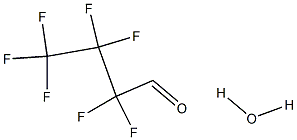 Heptafluorobutyraldehydehydrate,tech