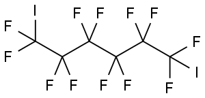 1,6-DIIODOPERFLUOROHEXANE