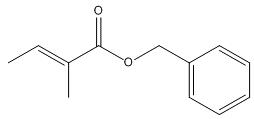 Benzyl tiglate