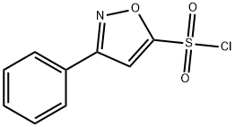 3-phenyl-1,2-oxazole-5-sulfonyl chloride