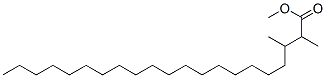2,3-Dimethylhenicosanoic acid methyl ester