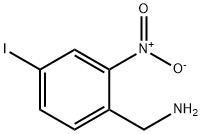 Benzenemethanamine, 4-iodo-2-nitro-