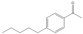 P-Amyl Acetophenone