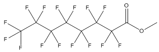 METHYL PERFLUOROOCTANOATE