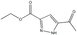 5-乙酰基-1H-吡唑-3-羧酸乙酯