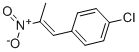 1-(4-CHLOROPHENYL)-2-NITROPROPENE