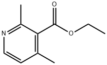 2,4-DIMETHYL-3-PYRIDINECARBOXYLIC ACID ETHYL ESTER