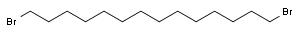 TETRADECAMETHYLENE DIBROMIDE