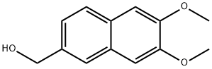 (6,7-dimethoxynaphthalen-2-yl)methanol