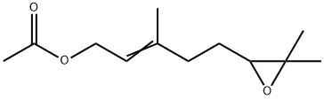 5-(3,3-Dimethyloxiranyl)-3-methyl-2-penten-1-ol acetate