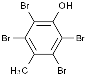 2,3,5,6-TETRABROMO-P-CRESOL