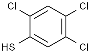 2,4,5-Trichlorothiophenol