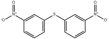 Benzene, 1,1'-thiobis[3-nitro-