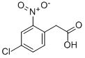 4-Chloro-2-Nitrobenzeneaceticacid