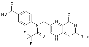 N10-三氟乙酰基蝶酸