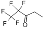 Ethyl pentafluoroethyl ethyl ketone