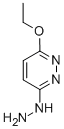 3-Ethoxy-6-hydrazinylpyridazine