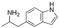5-(2-Aminopropyl)indole