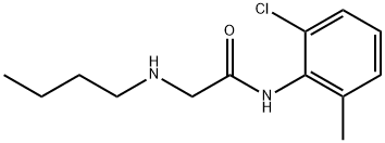 2-butylamino-6-chloroacet-o-toluidide