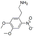 2-(4,5-DIMETHOXY-2-NITROPHENYL)ETHANAMINE