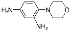 4-MORPHOLIN-4-YL-BENZENE-1,3-DIAMINE