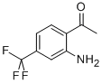 乙酮,1 - [2 - 氨基-4 - (三氟甲基)苯基] -